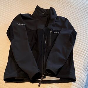 Marmot Dark Gray Softshell Jacket